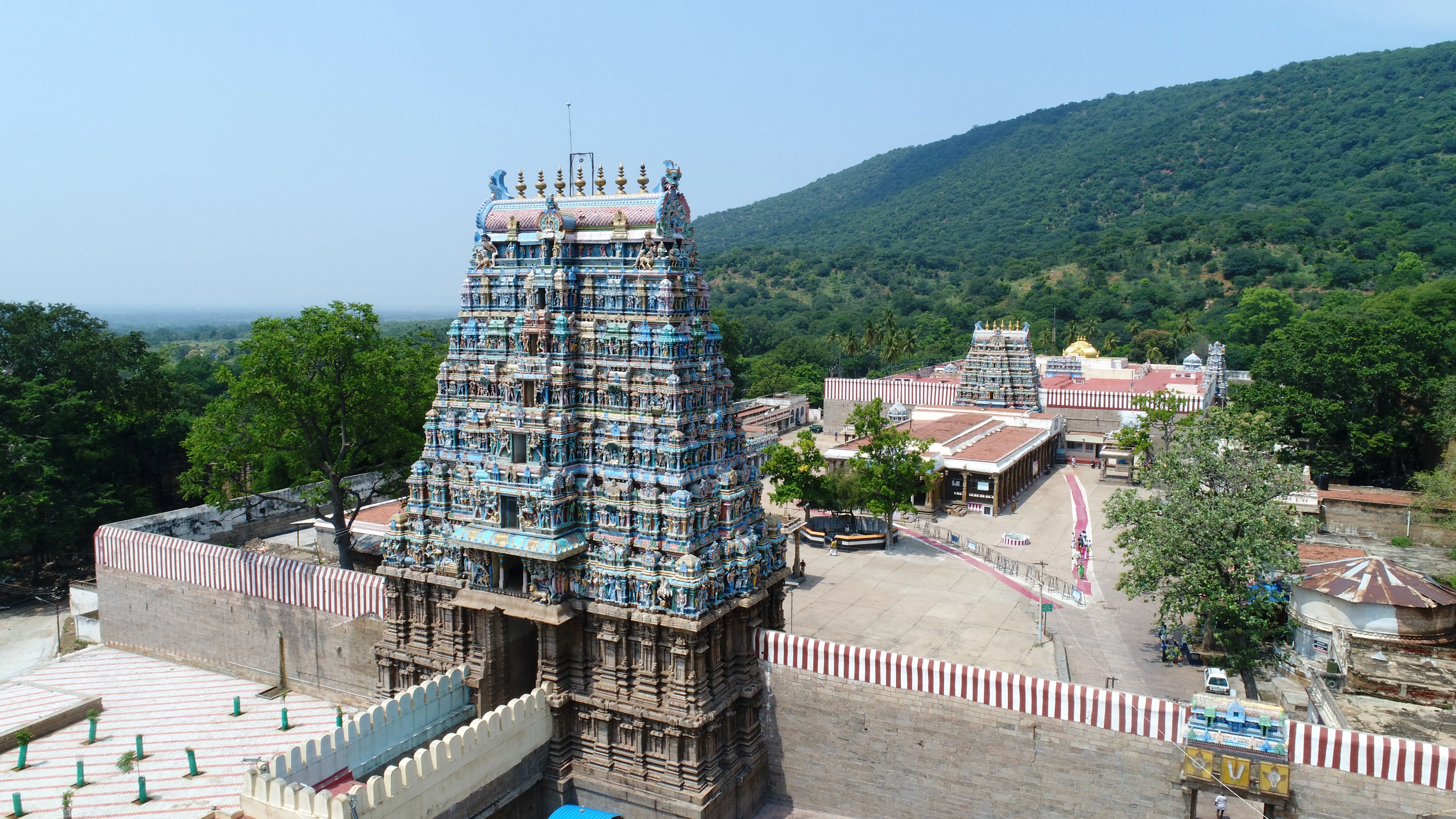 அருள்மிகு கள்ளழகர் திருக்கோயில், அழகர்கோயில் - 625301