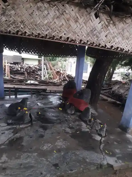 Arulmigu Kallamalaiperumal Temple, Thottiyavalasu - 637505