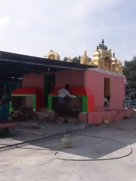 Arulmigu Kallamalaiperumal Temple, Thottiyavalasu - 637505 அருள்மிகு கள்ளமலைப் பெருமாள் திருக்கோயில், தொட்டியவலசு - 637505, Namakkal - Ancient Temple Architecture and History Image 3