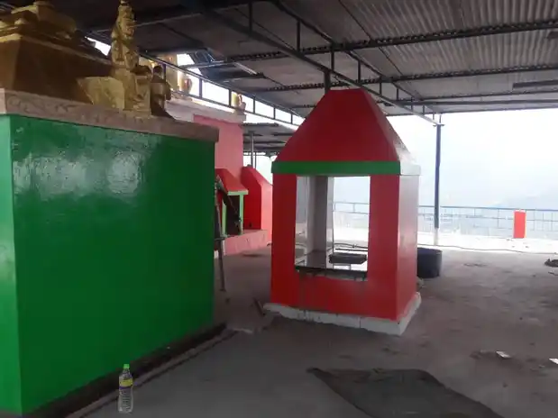 Arulmigu Kallamalaiperumal Temple, Thottiyavalasu - 637505 அருள்மிகு கள்ளமலைப் பெருமாள் திருக்கோயில், தொட்டியவலசு - 637505, Namakkal - Ancient Temple Architecture and History Image 4