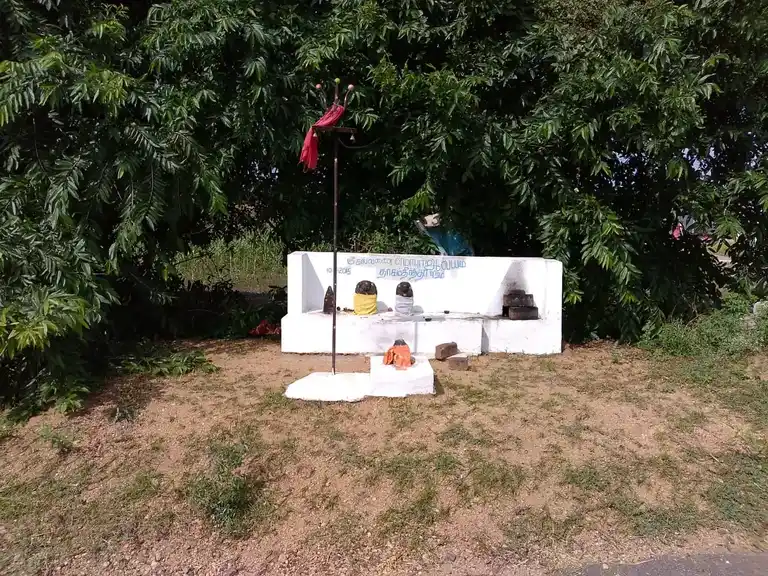 Arulmigu Kallanai Emaapuriswamy Temple, Thaagamtheerthapuram - 606201