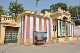 Arulmigu Kallanaisastha Veyintra Muthaiyar Temple, Tirunelveli Town - 627006 அருள்மிகு கல்லணை வேயீன்ற சாஸ்தா திருக்கோயில், Tirunelveli Town - 627006, Tirunelveli - Ancient Temple Architecture and History Image 3