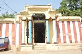 Arulmigu Kallanaisastha Veyintra Muthaiyar Temple, Tirunelveli Town - 627006 அருள்மிகு கல்லணை வேயீன்ற சாஸ்தா திருக்கோயில், Tirunelveli Town - 627006, Tirunelveli - Ancient Temple Architecture and History Image 4