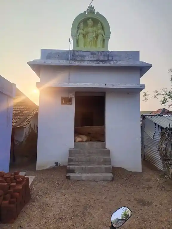 Arulmigu Kallapiransamy Temple, Adanur - 628712