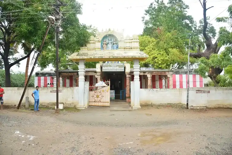 Arulmigu Kallapiranswamy Temple, Kangaikondan - 627358
