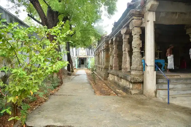 Arulmigu Kallapiranswamy Temple, Kangaikondan - 627358 கள்ளபிரான்சுவாமி திருக்கோயில், கங்கைகொண்டான் - 627358, Tirunelveli - Ancient Temple Architecture and History Image 3