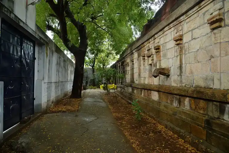 Arulmigu Kallapiranswamy Temple, Kangaikondan - 627358 கள்ளபிரான்சுவாமி திருக்கோயில், கங்கைகொண்டான் - 627358, Tirunelveli - Ancient Temple Architecture and History Image 6