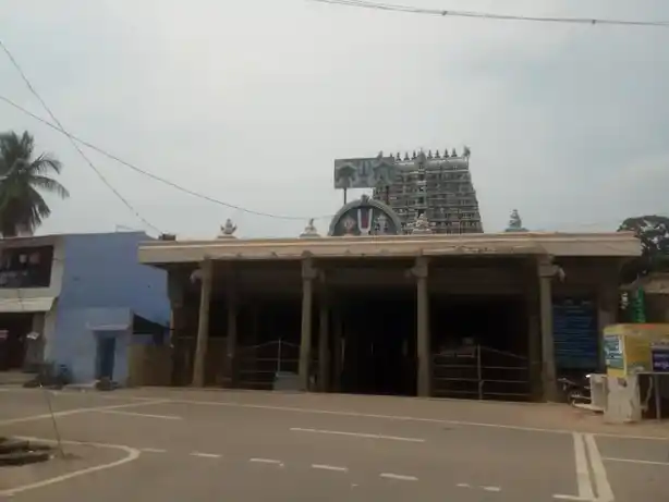 Arulmigu Kallapiranswamy Temple, Near Post Office, Srivaikundam - 628601 அருள்மிகு கள்ளபிரான் சுவாமி திருக்கோயில், தபால் நிலையம் அருகில், திருவைகுண்டம் நகர் மற்றும் வட்டம், தூத்துக்குடி மாவட்டம் - 628601, Thoothukudi - Ancient Temple Architecture and History Image 3