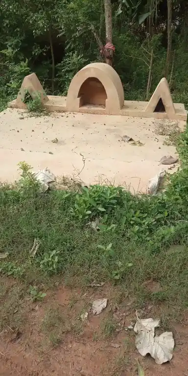 Arulmigu Kallar Veettu Ayyanar Temple, Paravakottai - 614015