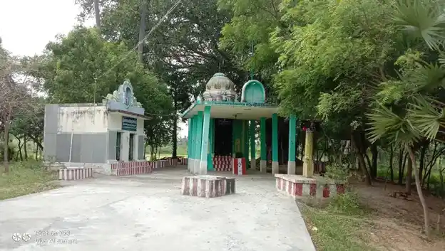 Arulmigu Kallarai Ventra Karuppansamy Temple, Kallurani - 630559 Temple