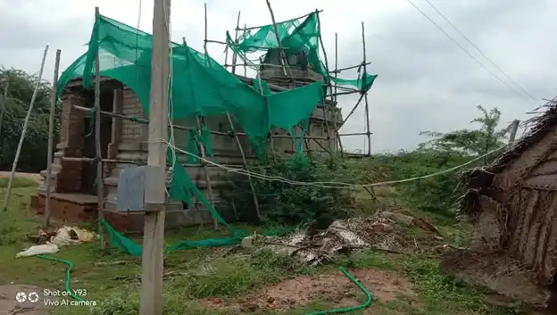 Arulmigu Kallayiram Udaiya Ayyanar Temple, Elanthakarai - 630551 அருள்மிகு. கல்லாயிரமுடைய அய்யனார் திருக்கோயில், Elanthakarai - 630551, Sivagangai - Ancient Temple Architecture and History Image 3