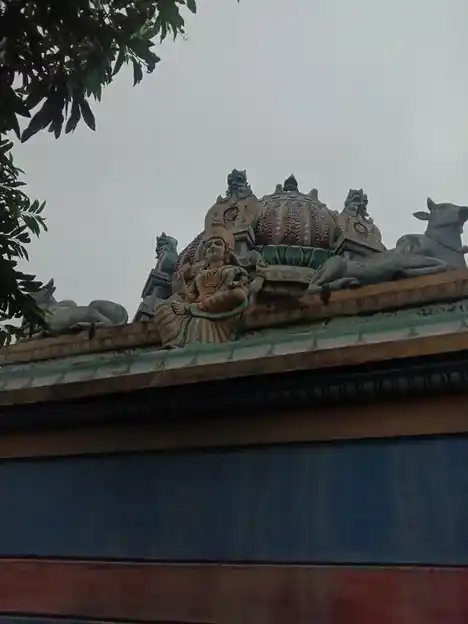 Arulmigu Kallerinachiyamman Temple, Chinnarampatti - 621306 Arulmigu Kallerinachiyamman Temple, Chinnarampatti - 621306, Thiruchirappalli - Ancient Temple Architecture and History Image 4