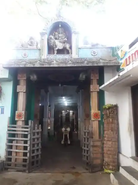 Arulmigu Kalliamman Temple, Andipatti - 625512