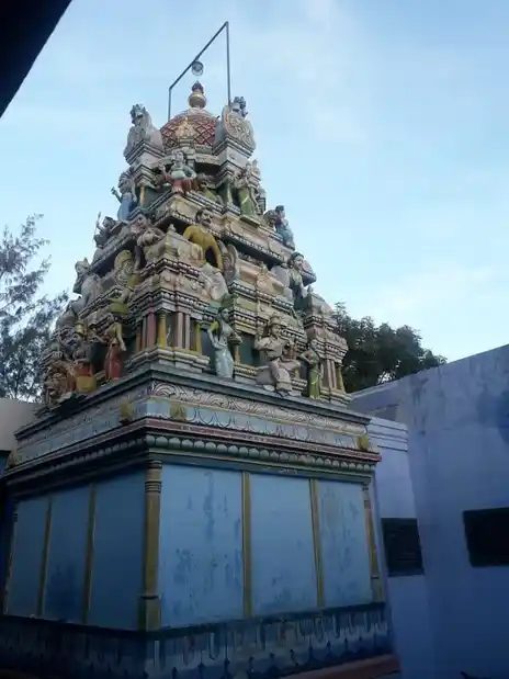 Arulmigu Kalliamman Temple, Andipatti - 625512 அருள்மிகு காளியம்மன் திருக்கோயில், ஆண்டிபட்டி - 625512, Theni - Ancient Temple Architecture and History Image 3