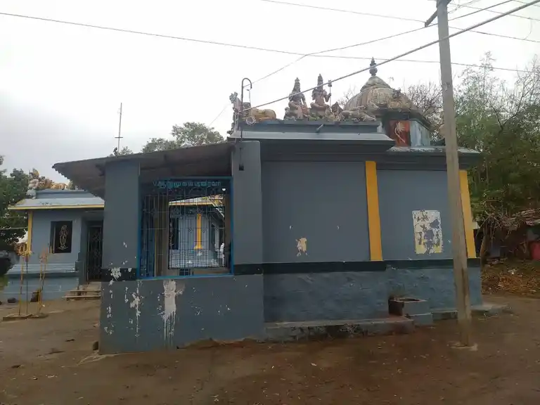 Arulmigu Kalliamman Temple, Dharmathupatti - 624705 அருள்மிகு காளியம்மன் கோயில், தர்மத்துப்பட்டி - 624705, Dindigul - Ancient Temple Architecture and History Image 2