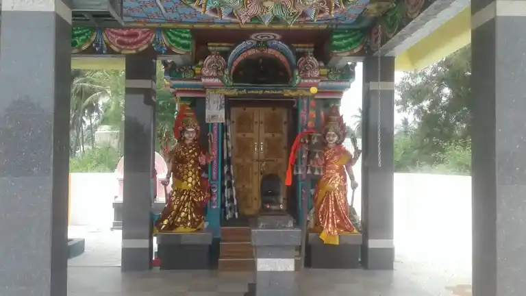 Arulmigu Kalliamman Temple, Irukkur - 637204 அருள்மிகு காளியம்மன் திருக்கோயில், Irukkur - 637204, Namakkal - Ancient Temple Architecture and History Image 3