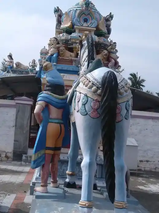 Arulmigu Kalliamman Temple, Irukkur - 637204 அருள்மிகு காளியம்மன் திருக்கோயில், Irukkur - 637204, Namakkal - Ancient Temple Architecture and History Image 6