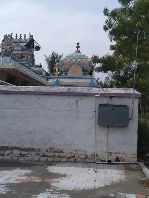 Arulmigu Kalliamman Temple, Irukkur - 637204 அருள்மிகு காளியம்மன் திருக்கோயில், Irukkur - 637204, Namakkal - Ancient Temple Architecture and History Image 7
