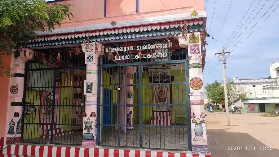 Arulmigu Kalliamman Temple, Kattakulam - 625218