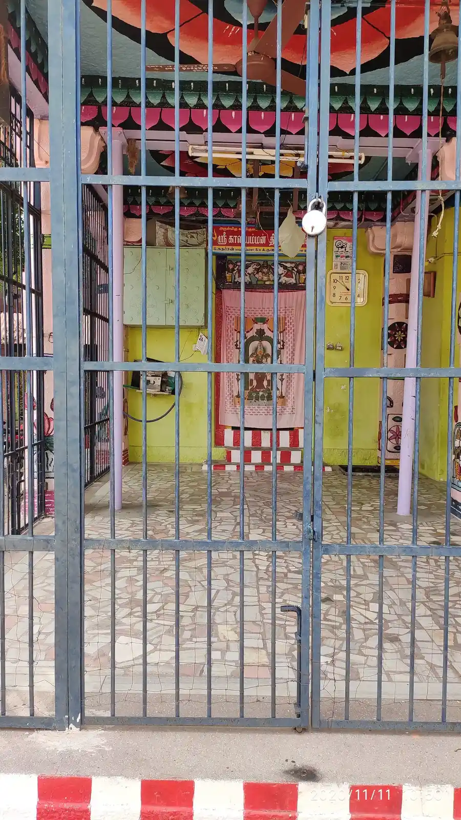 Arulmigu Kalliamman Temple, Kattakulam - 625218 அருள்மிகு காளியம்மன் திருக்கோயில், Kattakulam - 625218, Madurai - Ancient Temple Architecture and History Image 2