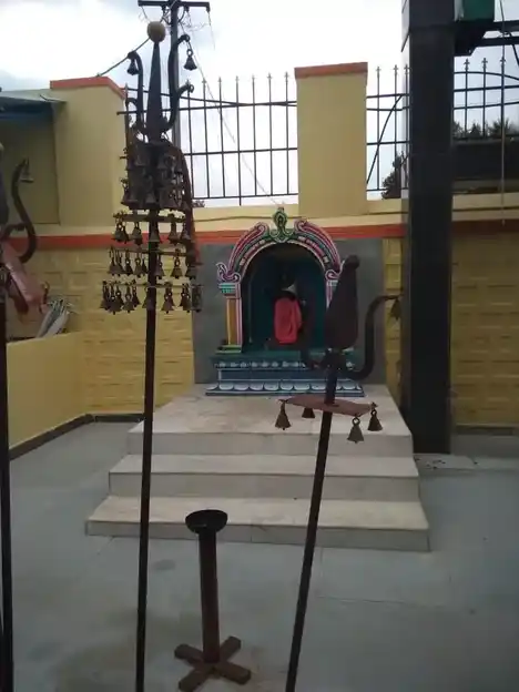 Arulmigu Kalliamman Temple, Kolaram - 637201