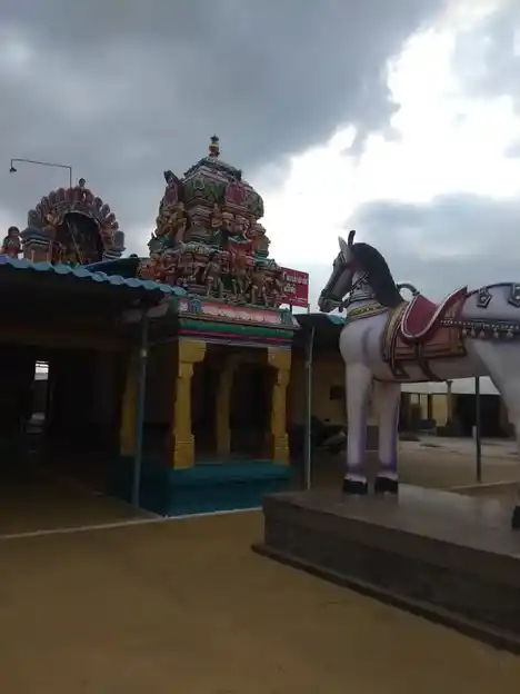Arulmigu Kalliamman Temple, Kolaram - 637201 அருள்மிகு காளியம்மன் திருக்கோயில், Kolaram - 637201, Namakkal - Ancient Temple Architecture and History Image 7