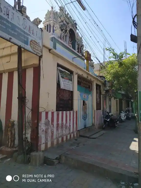 Arulmigu Kalliamman Temple, Madurai - 625001 அருள்மிகு காளியம்மன் திருக்கோயில், மதுரை - 625001, Madurai - Ancient Temple Architecture and History Image 4