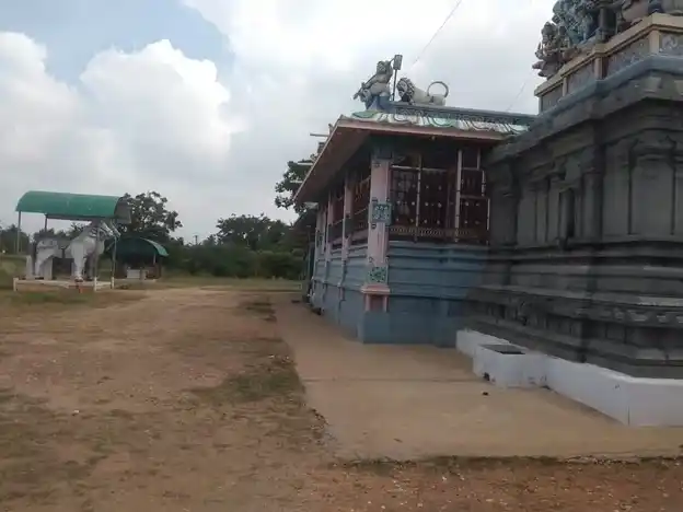 Arulmigu Kalliamman Temple, Naravalur Agrakaram - 637003 Arulmigu Kalliamman Temple,  - 637003, Namakkal - Ancient Temple Architecture and History Image 5