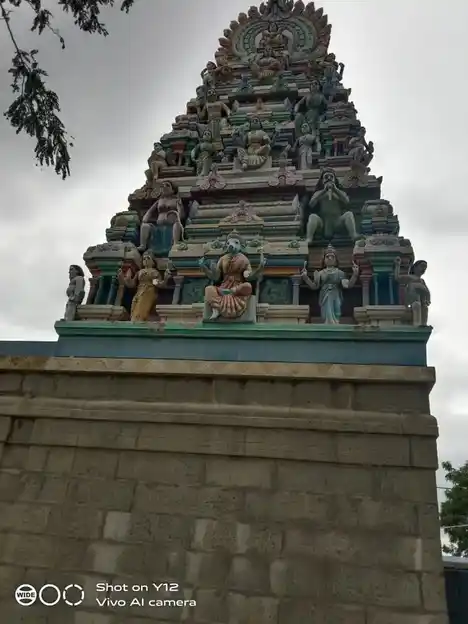 Arulmigu Kalliamman Temple, Paramathi - 637207 அருள்மிகு காளியம்மன் திருக்கோயில், Paramathi - 637207, Namakkal - Ancient Temple Architecture and History Image 3