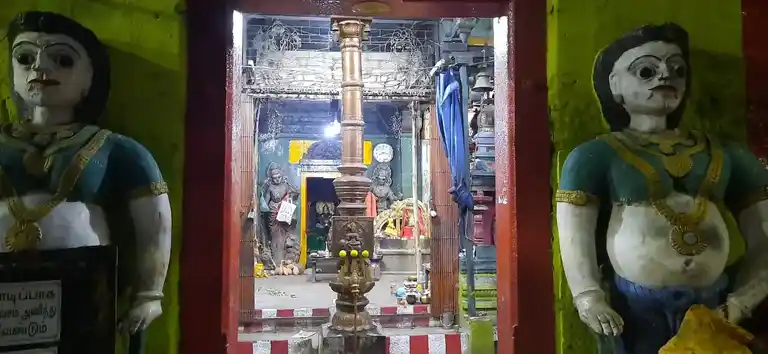 Arulmigu Kalliamman Temple, Simmakkal, Madurai - 625001 அருள்மிகு காளியம்மன் திருக்கோயில், சிம்மக்கல், மதுரை - 625001, Madurai - Ancient Temple Architecture and History Image 3