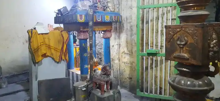 Arulmigu Kalliamman Temple, Simmakkal, Madurai - 625001 அருள்மிகு காளியம்மன் திருக்கோயில், சிம்மக்கல், மதுரை - 625001, Madurai - Ancient Temple Architecture and History Image 4