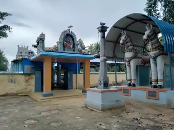 Arulmigu Kalliammn Temple, Near Bus Stop, Kodungyam - 642207
