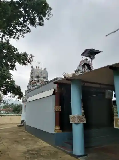 Arulmigu Kalliammn Temple, Near Bus Stop, Kodungyam - 642207 அருள்மிகு காளியம்மன் திருக்கோயில், Near Bus Stop, Kodungyam - 642207, Tiruppur - Ancient Temple Architecture and History Image 2