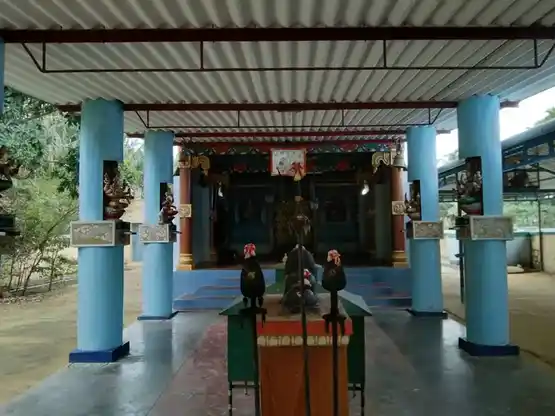 Arulmigu Kalliammn Temple, Near Bus Stop, Kodungyam - 642207 அருள்மிகு காளியம்மன் திருக்கோயில், Near Bus Stop, Kodungyam - 642207, Tiruppur - Ancient Temple Architecture and History Image 3