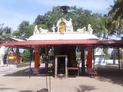 Arulmigu Kalliankattu Mariamman Temple, Othakkuthirai, Gobichettaipalayam - 638455 Temple