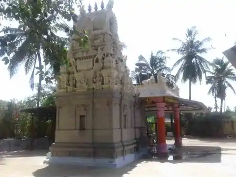 Arulmigu Kalliankattu Mariamman Temple, Othakkuthirai, Gobichettaipalayam - 638455 அருள்மிகு கள்ளியங்காட்டுமாரியம்மன் திருக்கோயில், Othakkuthirai, Gobichettaipalayam - 638455, Erode - Ancient Temple Architecture and History Image 3