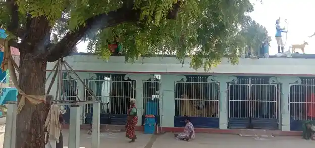 Arulmigu Kalliyamman Temple, Karai - 621109