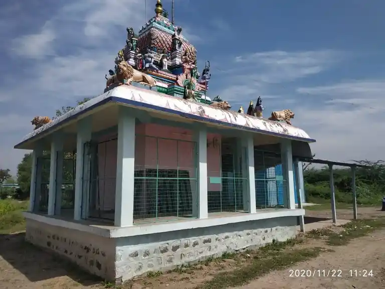 Arulmigu Kalliyamman Temple, Murukkankudi - 621113 அருள்மிகு காளியம்மன் திருக்கோயில், Murukkankudi - 621113, Perambalur - Ancient Temple Architecture and History Image 2