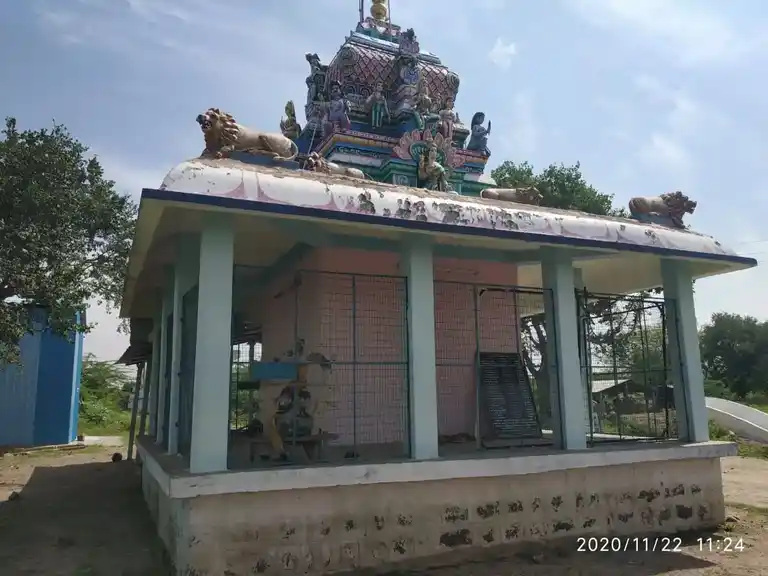 Arulmigu Kalliyamman Temple, Murukkankudi - 621113 அருள்மிகு காளியம்மன் திருக்கோயில், Murukkankudi - 621113, Perambalur - Ancient Temple Architecture and History Image 3