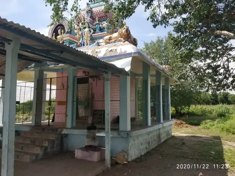 Arulmigu Kalliyamman Temple, Murukkankudi - 621113 அருள்மிகு காளியம்மன் திருக்கோயில், Murukkankudi - 621113, Perambalur - Ancient Temple Architecture and History Image 4