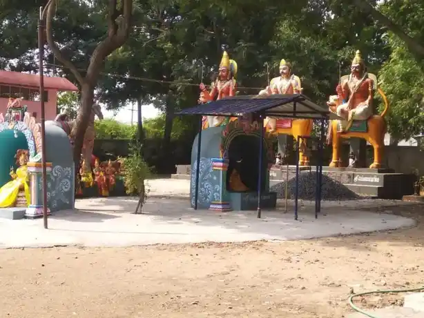 Arulmigu Kalliyamman Temple, Pennakonam - 621108 அருள்மிகு காளியம்மன் மதுரகாளியம்மன் திருக்கோயில், Pennakonam - 621108, Perambalur - Ancient Temple Architecture and History Image 2