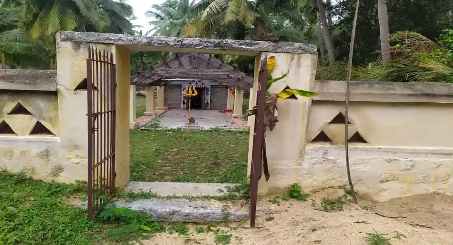 Arulmigu Kalliyamman Temple, Thattaparai - 632601