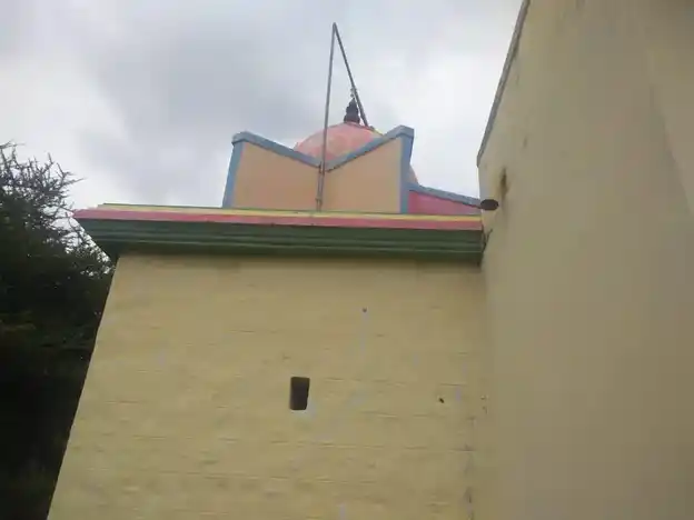 Arulmigu Kallumalaikanthan Ramalinga Samy Temple, Vaikasipatti - 625503