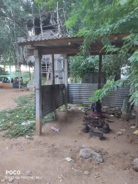 Arulmigu Kalluthidal Temple, Thayanur - 620102 Temple