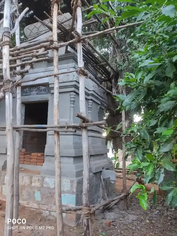 Arulmigu Kalluthidal Temple, Thayanur - 620102 Arulmigu Kalluthidal Temple, Thayanur - 620102, Thiruchirappalli - Ancient Temple Architecture and History Image 2