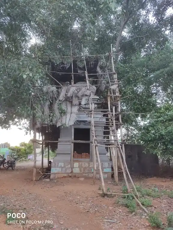 Arulmigu Kalluthidal Temple, Thayanur - 620102 Arulmigu Kalluthidal Temple, Thayanur - 620102, Thiruchirappalli - Ancient Temple Architecture and History Image 4