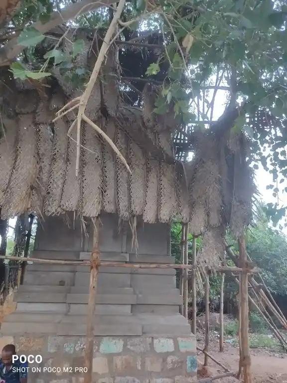Arulmigu Kalluthidal Temple, Thayanur - 620102 Arulmigu Kalluthidal Temple, Thayanur - 620102, Thiruchirappalli - Ancient Temple Architecture and History Image 5