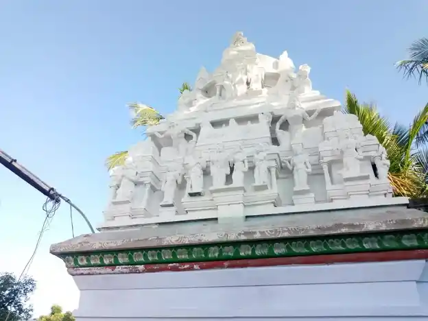 Arulmigu Kalmegaperumal Temple, Perumalpatti - 625703 Temple