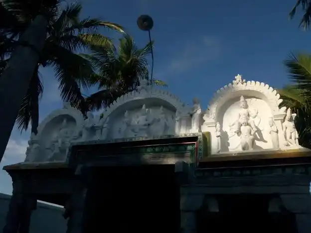 Arulmigu Kalmegaperumal Temple, Perumalpatti - 625703 அருள்மிகு காளமேகப்பெருமாள் திருக்கோவில், Perumalpatti - 625703, Madurai - Ancient Temple Architecture and History Image 2