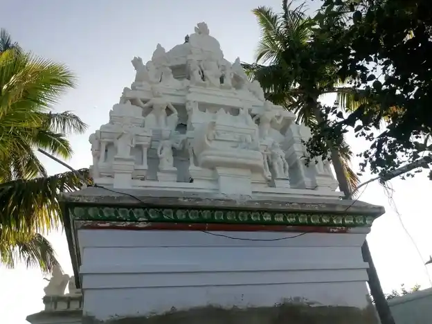 Arulmigu Kalmegaperumal Temple, Perumalpatti - 625703 அருள்மிகு காளமேகப்பெருமாள் திருக்கோவில், Perumalpatti - 625703, Madurai - Ancient Temple Architecture and History Image 3